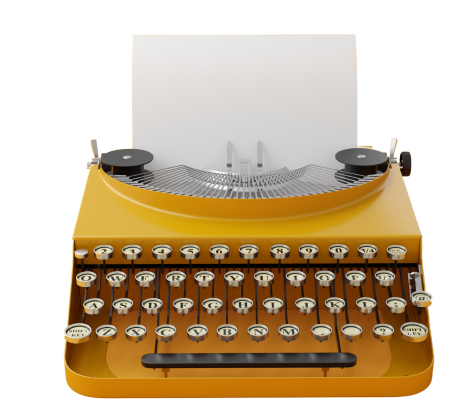 typewriter
